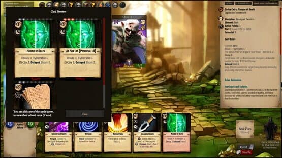 Erannorth Reborn: Underworld — screenshot 5