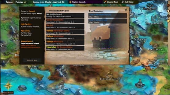 Erannorth Reborn: Underworld — screenshot 7