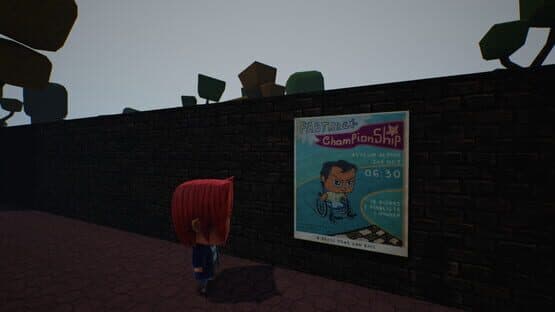 DGU: Death God University - Finals Week — screenshot 1