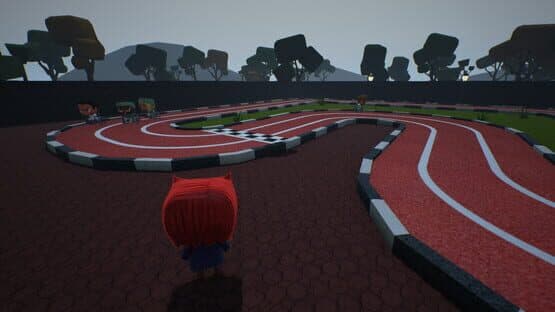 DGU: Death God University - Finals Week — screenshot 2