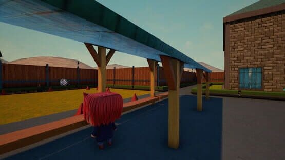 DGU: Death God University - Finals Week — screenshot 3