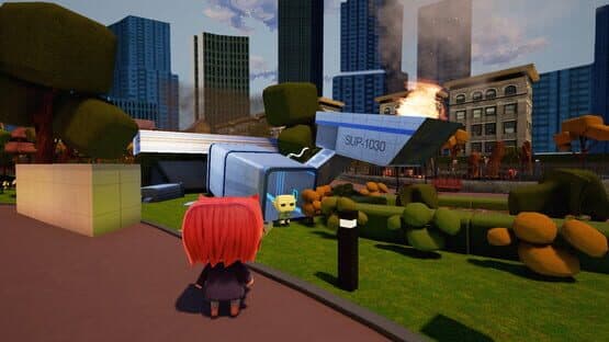 DGU: Death God University - Finals Week — screenshot 4