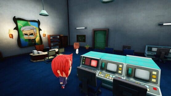 DGU: Death God University - Finals Week — screenshot 5