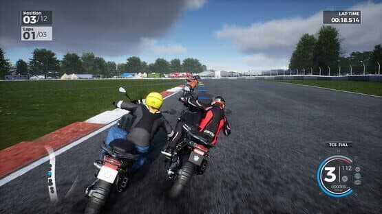 Ride 3: BMW R 1200 GS Pack — screenshot 1