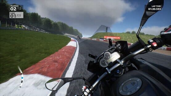 Ride 3: BMW R 1200 GS Pack — screenshot 3