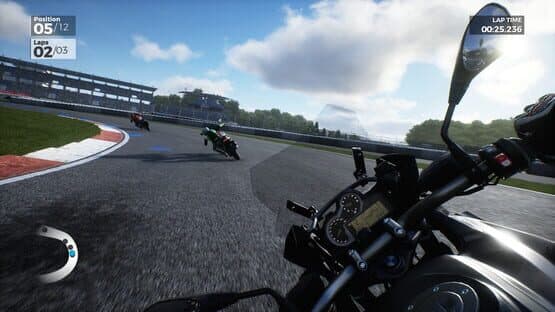 Ride 3: BMW R 1200 GS Pack — screenshot 5