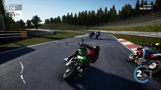 Ride 3: Free Pack 3 — screenshot 1