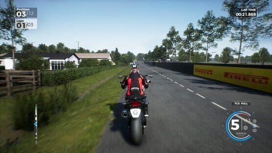 Ride 3: Free Pack 12 — screenshot 3
