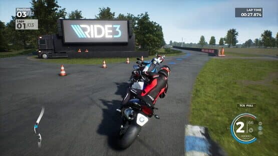 Ride 3: Free Pack 12 — screenshot 5