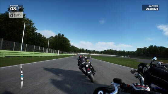 Ride 3: Back to Basic Pack — screenshot 1