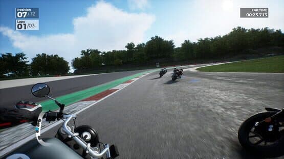 Ride 3: Back to Basic Pack — screenshot 2