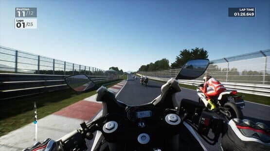 Ride 3: Back to Basic Pack — screenshot 3