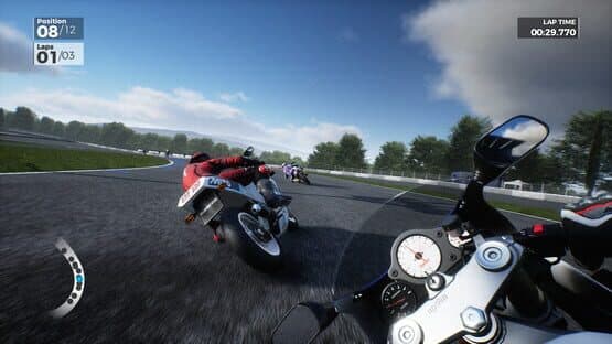 Ride 3: Back to Basic Pack — screenshot 5