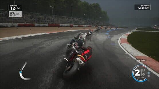 Ride 3: Free Pack 4 — screenshot 7