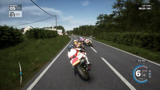 Ride 3: 2-Strokes Pack — screenshot 1