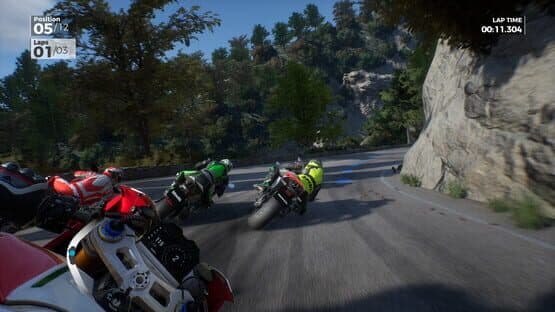 Ride 3: Best of 2018 Pack 1 — screenshot 2