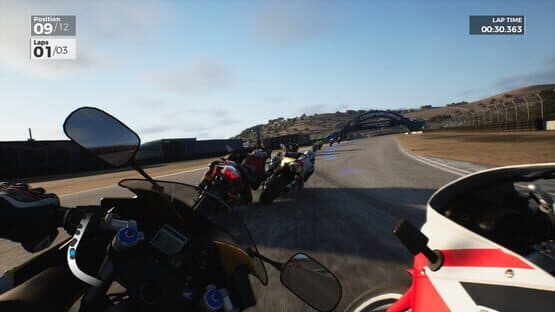 Ride 3: Free Pack 1 — screenshot 2
