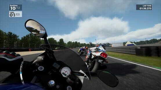 Ride 3: Free Pack 5 — screenshot 1