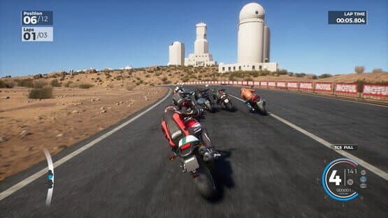 Ride 3: Free Pack 10 — screenshot 1