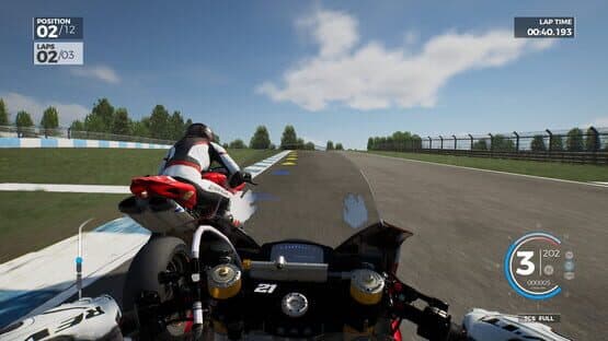 Ride 3: Racing Pack — screenshot 1