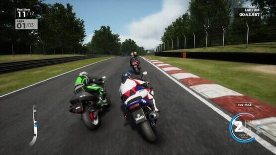 Ride 3: Free Pack 5 — screenshot 2