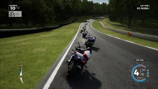 Ride 3: Free Pack 5 — screenshot 3