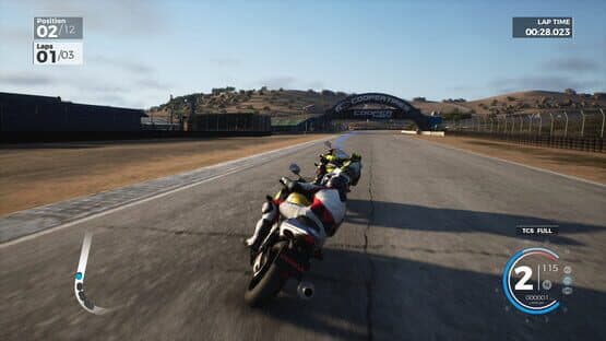 Ride 3: Free Pack 1 — screenshot 4