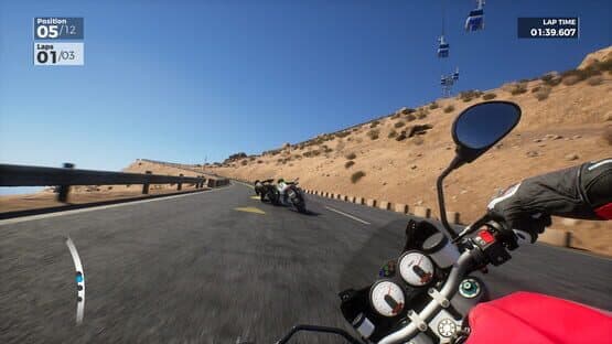 Ride 3: Free Pack 10 — screenshot 3