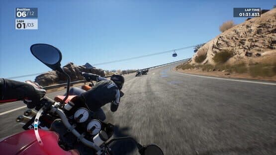 Ride 3: Free Pack 10 — screenshot 4