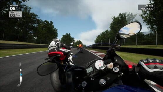 Ride 3: Free Pack 5 — screenshot 6