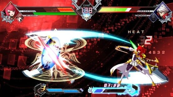 BlazBlue: Cross Tag Battle - Character Pack Vol. 4: Izayoi/Mitsuru/Merkava — screenshot 3