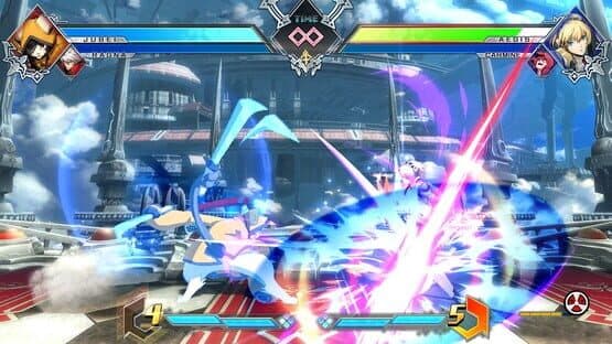 BlazBlue: Cross Tag Battle - Character Pack Vol. 2: Jubei/Aegis/Carmine — screenshot 3