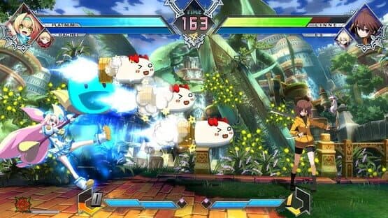 BlazBlue: Cross Tag Battle - Character Pack Vol. 1: Platinum/Kanji/Orie — screenshot 3