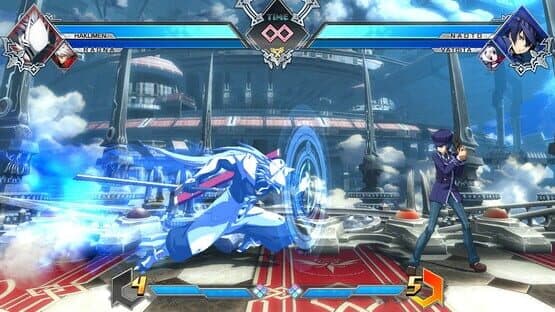 BlazBlue: Cross Tag Battle - Character Pack Vol. 3: Hakumen/NaotoShirogane/Vatista — screenshot 3