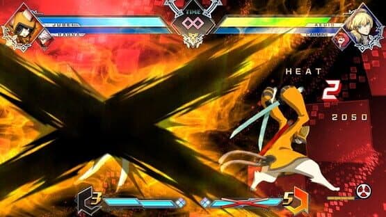BlazBlue: Cross Tag Battle - Character Pack Vol. 2: Jubei/Aegis/Carmine — screenshot 4
