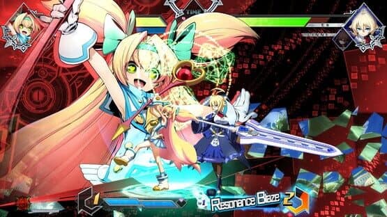 BlazBlue: Cross Tag Battle - Character Pack Vol. 1: Platinum/Kanji/Orie — screenshot 4