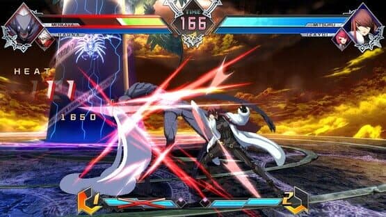 BlazBlue: Cross Tag Battle - Character Pack Vol. 4: Izayoi/Mitsuru/Merkava — screenshot 6