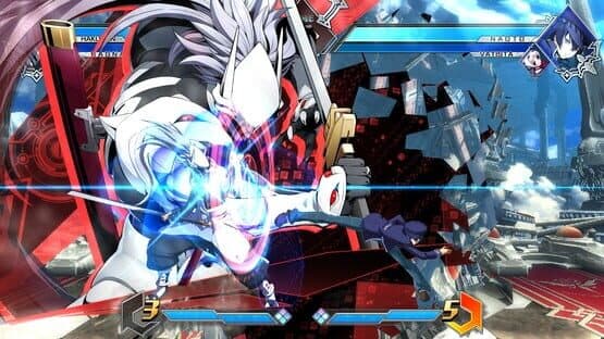 BlazBlue: Cross Tag Battle - Character Pack Vol. 3: Hakumen/NaotoShirogane/Vatista — screenshot 4