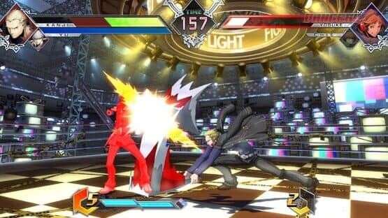 BlazBlue: Cross Tag Battle - Character Pack Vol. 1: Platinum/Kanji/Orie — screenshot 5