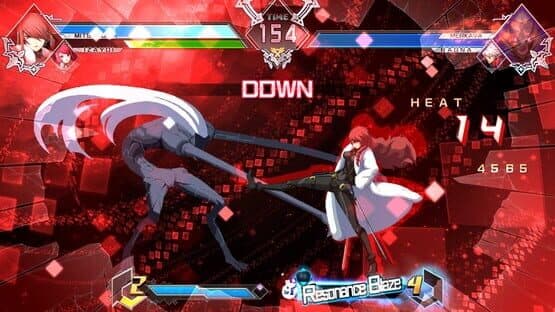 BlazBlue: Cross Tag Battle - Character Pack Vol. 4: Izayoi/Mitsuru/Merkava — screenshot 7