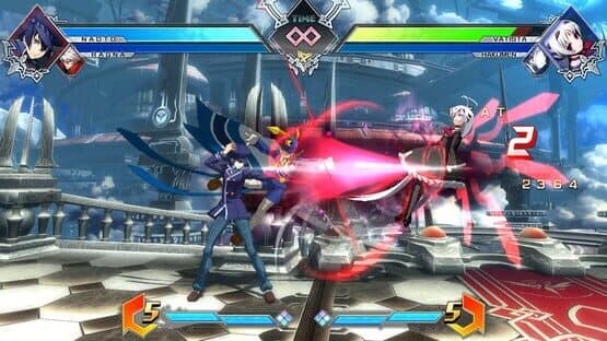 BlazBlue: Cross Tag Battle - Character Pack Vol. 3: Hakumen/NaotoShirogane/Vatista — screenshot 5