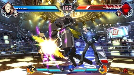 BlazBlue: Cross Tag Battle - Character Pack Vol. 1: Platinum/Kanji/Orie — screenshot 6