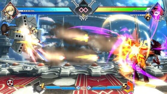 BlazBlue: Cross Tag Battle - Character Pack Vol. 2: Jubei/Aegis/Carmine — screenshot 6