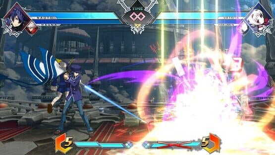 BlazBlue: Cross Tag Battle - Character Pack Vol. 3: Hakumen/NaotoShirogane/Vatista — screenshot 6
