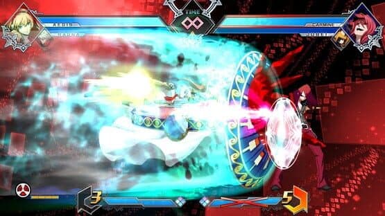 BlazBlue: Cross Tag Battle - Character Pack Vol. 2: Jubei/Aegis/Carmine — screenshot 7