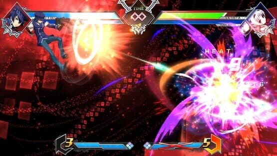 BlazBlue: Cross Tag Battle - Character Pack Vol. 3: Hakumen/NaotoShirogane/Vatista — screenshot 7