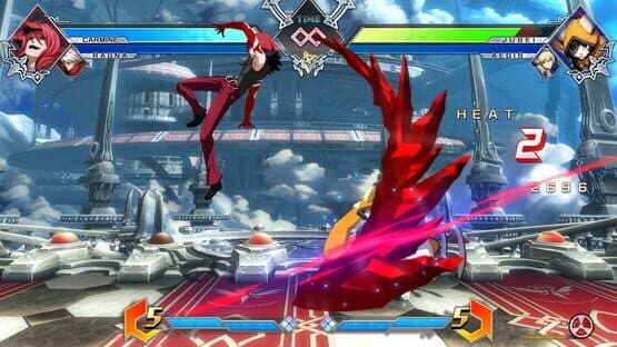 BlazBlue: Cross Tag Battle - Character Pack Vol. 2: Jubei/Aegis/Carmine — screenshot 8