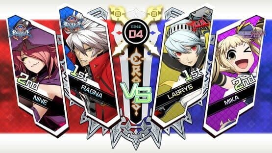 BlazBlue: Cross Tag Battle - Character Pack Vol. 6: Nine/Labrys/Mika — screenshot 1