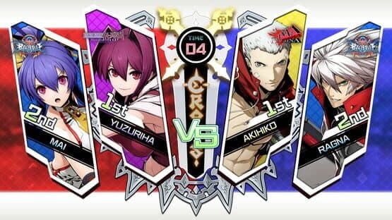 BlazBlue: Cross Tag Battle - Character Pack Vol. 5: Mai/Akihiko/Yuzuriha — screenshot 1