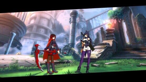 BlazBlue: Cross Tag Battle - Character: Blake — screenshot 1